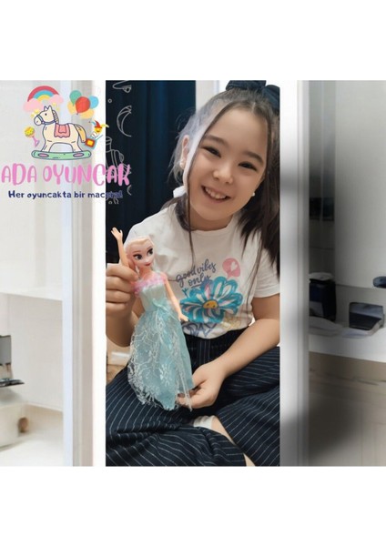 Luxury Sindy 2 Oyuncak Bebek 1 Adet