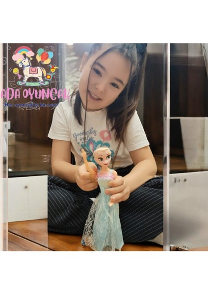 Luxury Sindy 2 Oyuncak Bebek 1 Adet