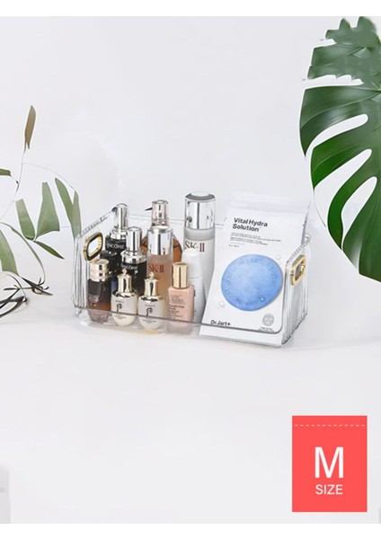 Luxury Masaüstü Düzenleyici Makyaj Takı Organizer 1 Adet fiyatları