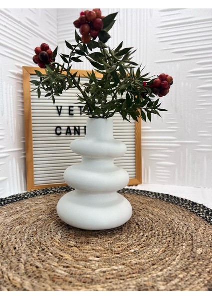 Luxury Pinteres Vazo 15 cm 1 Adet