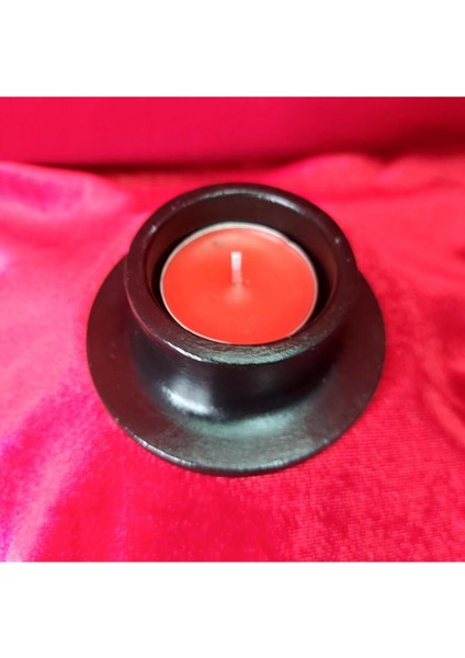 Luxury Bagel Tealight Mumluk 1 Adet modelleri