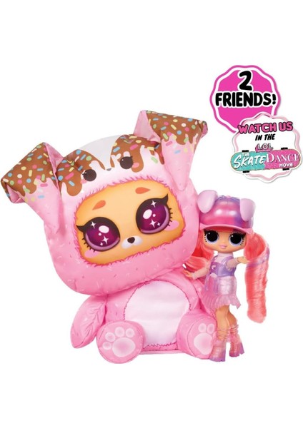 Lol Tweens Costume Suprise 504146EUC 1 Adet fırsatları