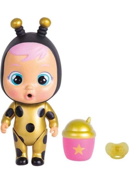 Luxury Cry Babies mt Gold Serisi Bebeği Lady CYM19000-3 1 Adet modelleri