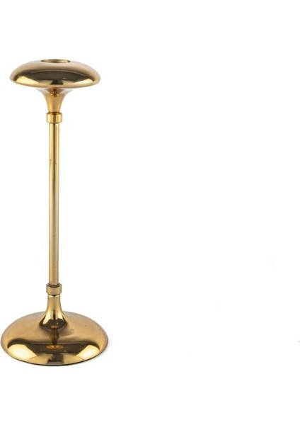 Luxury Gold Mumluk 9X23CM 1 Adet