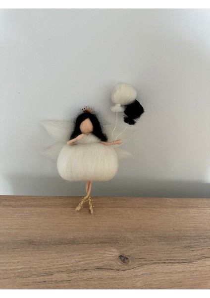 Luxury Peri Bebek, Keçe Peri Bebek 1 Adet