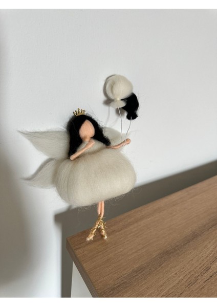 Luxury Peri Bebek, Keçe Peri Bebek 1 Adet
