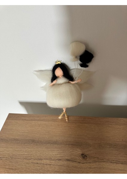 Luxury Peri Bebek, Keçe Peri Bebek 1 Adet