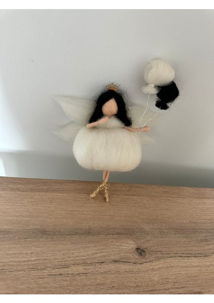 Luxury Peri Bebek, Keçe Peri Bebek 1 Adet