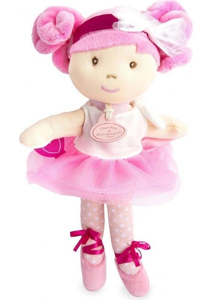Luxury Tütülü Bebek - Beyaz / 23 cm 1 Adet