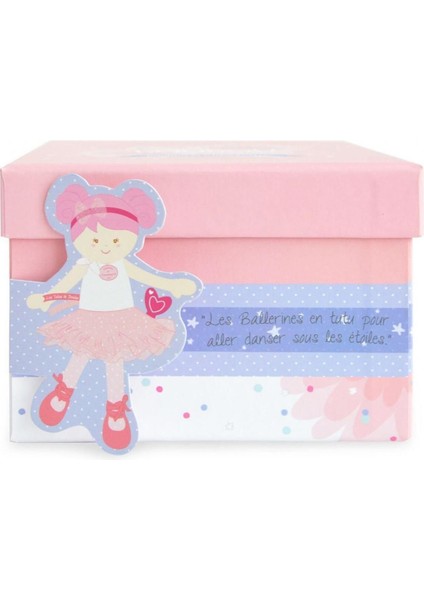 Luxury Tütülü Bebek - Beyaz / 23 cm 1 Adet