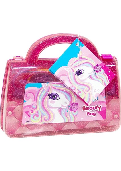 Luxury Dede Candy & Ken Güzellik Çantası 03615 1 Adet