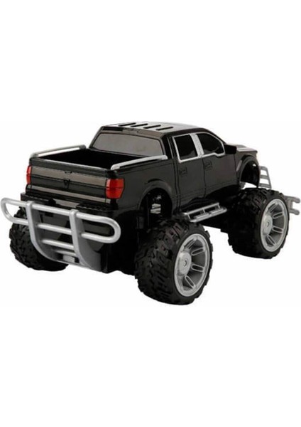 Luxury 1:14 Uzaktan Kumandalı Big Foot USB Şarjlı Pick Up 34CM Işıklı (Karışık Renk 1 Adet) 1 Adet