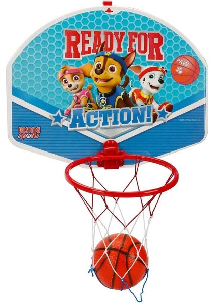 Luxury Paw Patrol Basketbol Potası 1 Adet