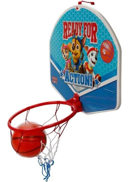 Luxury Paw Patrol Basketbol Potası 1 Adet