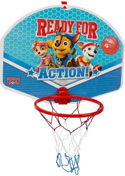 Luxury Paw Patrol Basketbol Potası 1 Adet