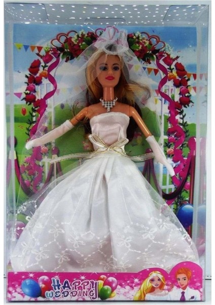 Luxury Gelin Moda Bebek 1 Adet