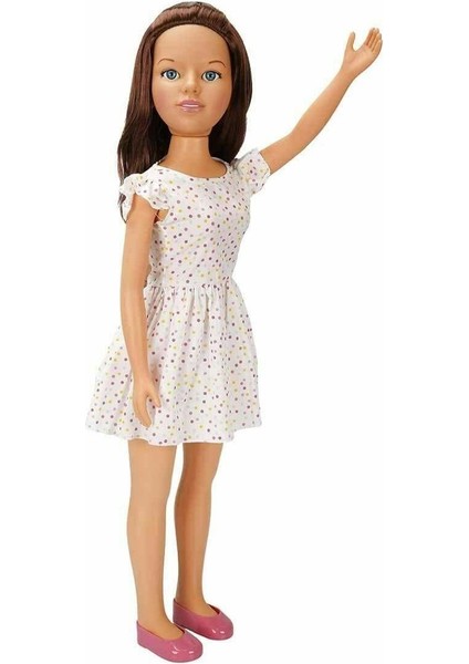 Luxury Kampanya Estevia 80011 Yürüyüş Arkadaşım Clara Casual 80 cm - Yeni!!! 1 Adet