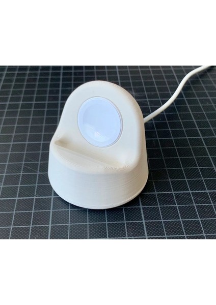 Luxury Apple Watch Standı Beyaz Renk 1 Adet fiyatları