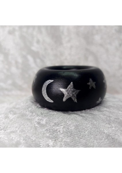 Luxury Night Tealight Mumluk 1 Adet modelleri