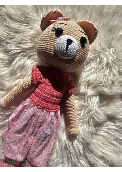 Luxury Amigurumi Bebekler 1 Adet