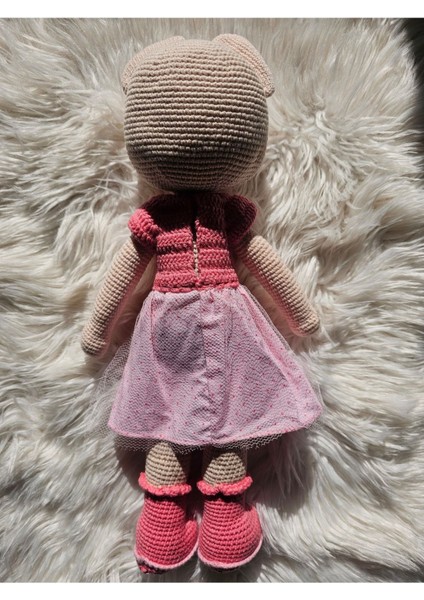 Luxury Amigurumi Bebekler 1 Adet