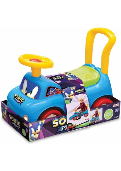 Luxury Sonic Prime Ilk Arabam 1 Adet
