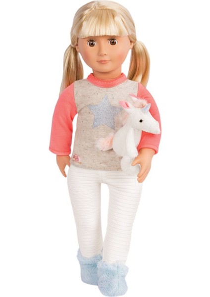 Luxury Kıyafet - Unicorn Pijama 1 Adet