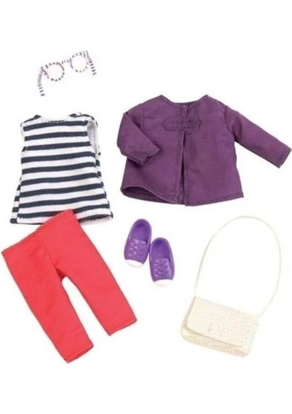 Luxury Kıyafet - Sweet Simplicity 1 Adet