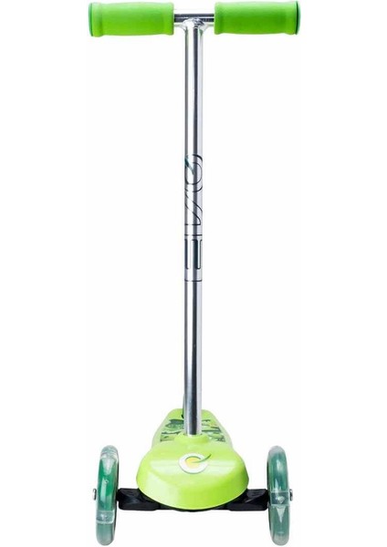Luxury 3 Tekerlekli Dino Move N Groove Işıklı Scooter 1 Adet