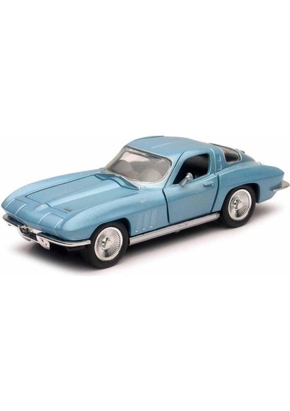Luxury 1:32 Muscle Model Araba (Karışık Model 1 Adet) 1 Adet