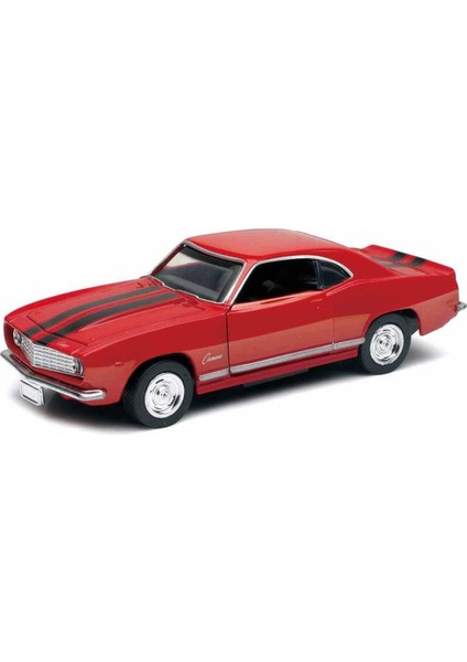 Luxury 1:32 Muscle Model Araba (Karışık Model 1 Adet) 1 Adet