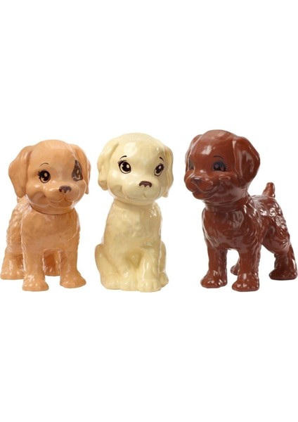Oyuncak Bebek ve 3 Yavru Köpekleri Pet Yıkama Bakım Seti Aksesuarlı Kız Çocuk Oyuncakları 1 Adet fırsatları