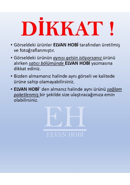 Luxury Biblo Görmedim Duymadım Bilmiyorum 3 Lü 1 Adet
