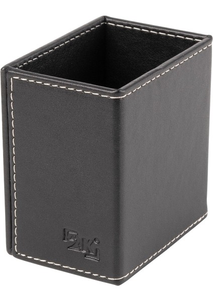 Luxury Kalemlik Suni Deri Masaüstü 9,5X6X10 cm 1 Adet fiyatları