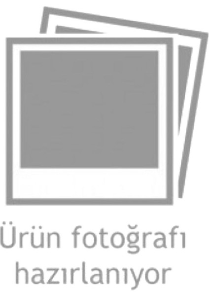Luxury Perfore Masaüstü Metal Organizer Siyah 2101 1 Adet