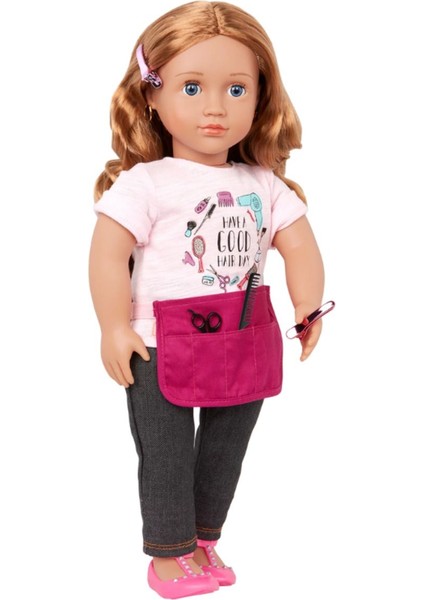 Luxury Sabrina Oyuncak Bebek - 46 cm 1 Adet