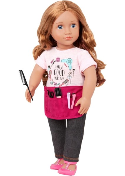 Luxury Sabrina Oyuncak Bebek - 46 cm 1 Adet