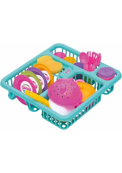 Luxury Candy Bulaşık Seti 1 Adet