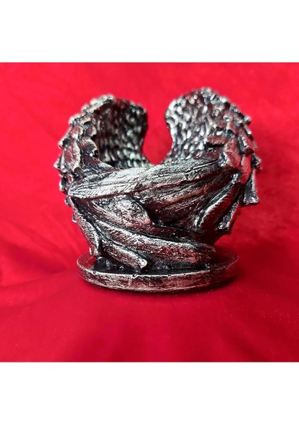 Luxury Angel's Wings Tealight Mumluk 1 Adet fırsatları