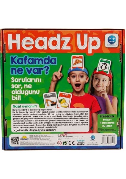 Luxury Kafamda Ne Var? 1 Adet