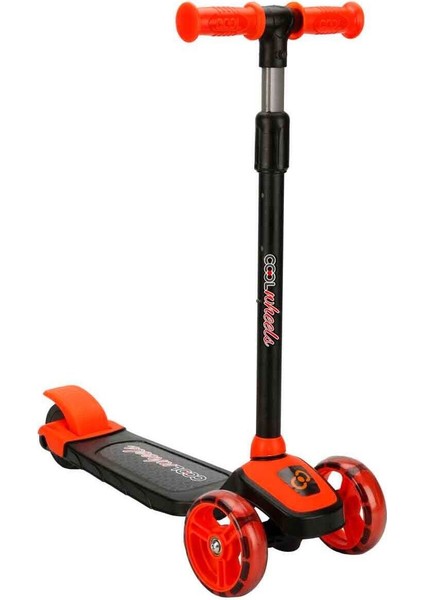Luxury Twist 3 Tekerlekli Işıklı Scooter 1 Adet modelleri