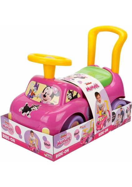 Luxury Minnie Mouse Ilk Arabam 1 Adet