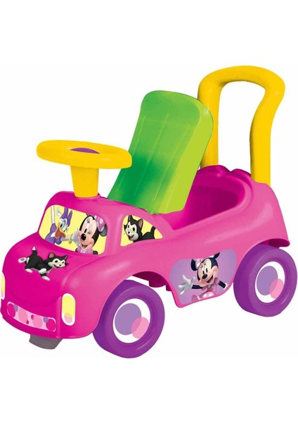 Luxury Minnie Mouse Ilk Arabam 1 Adet