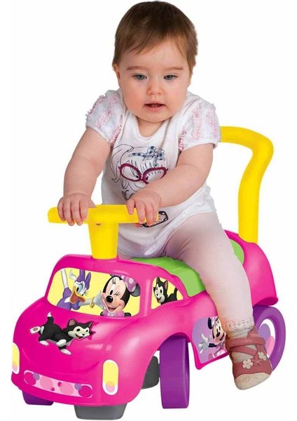 Luxury Minnie Mouse Ilk Arabam 1 Adet