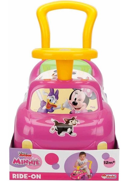 Luxury Minnie Mouse Ilk Arabam 1 Adet