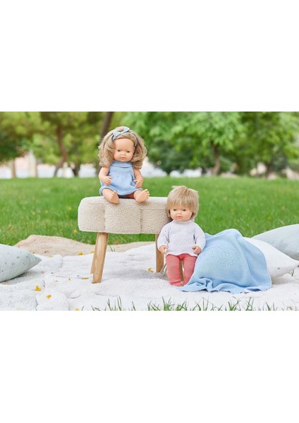 Luxury Baby Doll Kafkas Erkek Çocuk 38 cm (Model 31151) 1 Adet modelleri