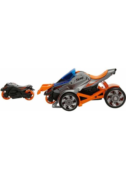 Luxury Motosiklet Fırlatıcılı Sesli ve Işıklı Araç 1 Adet fırsatları