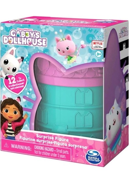 Luxury Gabbys Poppenhuis Mini Figürler 6060455 1 Adet