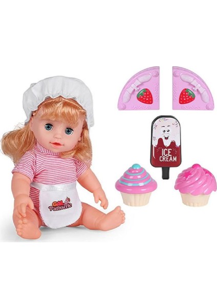 Luxury Galtoys GLT1113 Maide Bebek Patisserie 1 Adet fiyatları
