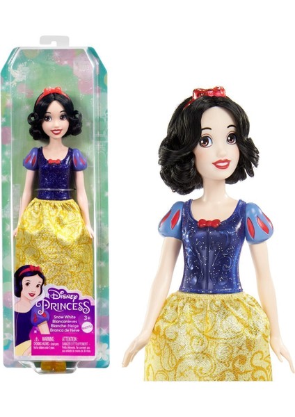 Luxury Disney Prenses - Pamuk Prenses | HLW08 1 Adet